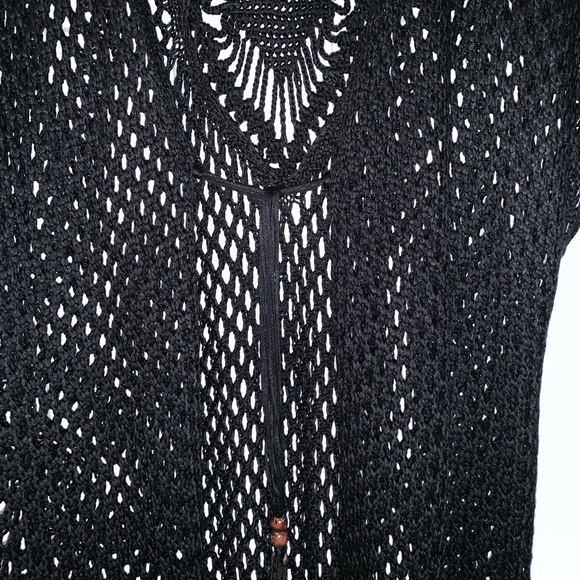 Macrame Shell - Picture 4 of 4